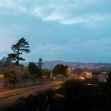 Georgian Gem Free Parking &Views Leilighet Bath Eksteriør bilde